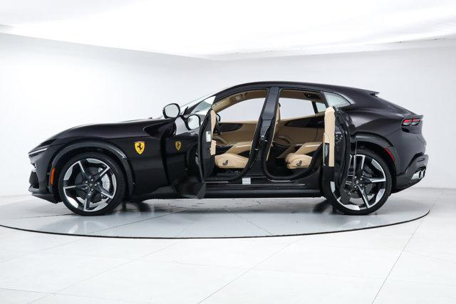 2025 Ferrari Purosangue