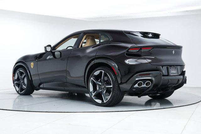 2025 Ferrari Purosangue