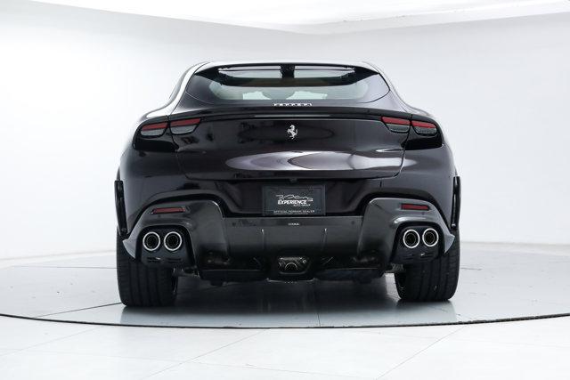 2025 Ferrari Purosangue
