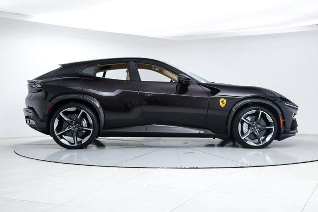 2025 Ferrari Purosangue