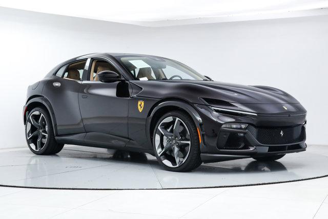 2025 Ferrari Purosangue