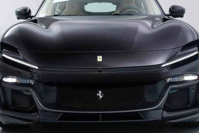 2025 Ferrari Purosangue