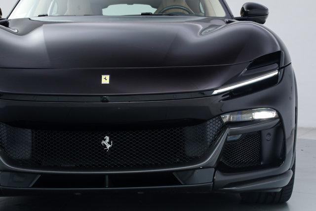 2025 Ferrari Purosangue