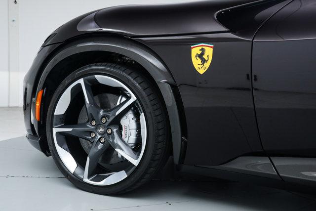 2025 Ferrari Purosangue