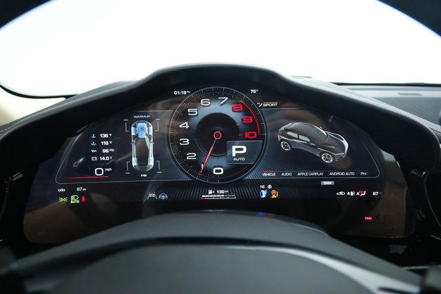 2025 Ferrari Purosangue