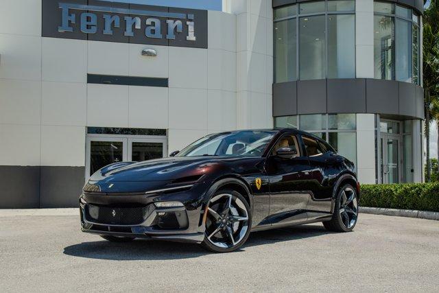 2025 Ferrari Purosangue