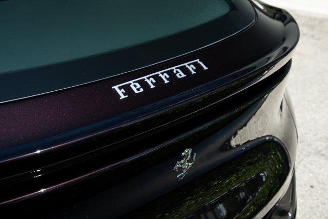 2025 Ferrari Purosangue