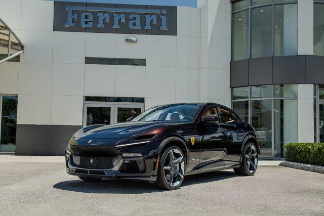 2025 Ferrari Purosangue