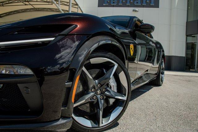 2025 Ferrari Purosangue