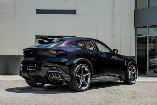 2025 Ferrari Purosangue