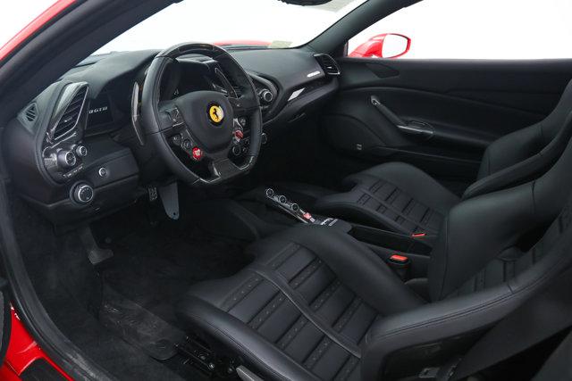 2018 Ferrari 488 GTB