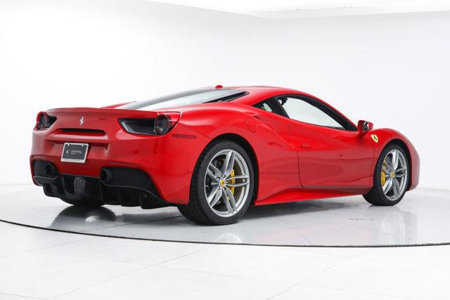 2018 Ferrari 488 GTB