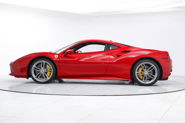 2018 Ferrari 488 GTB