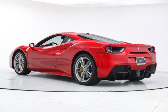 2018 Ferrari 488 GTB