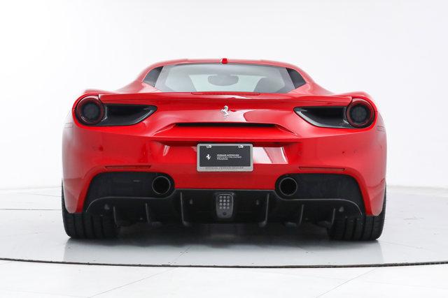 2018 Ferrari 488 GTB