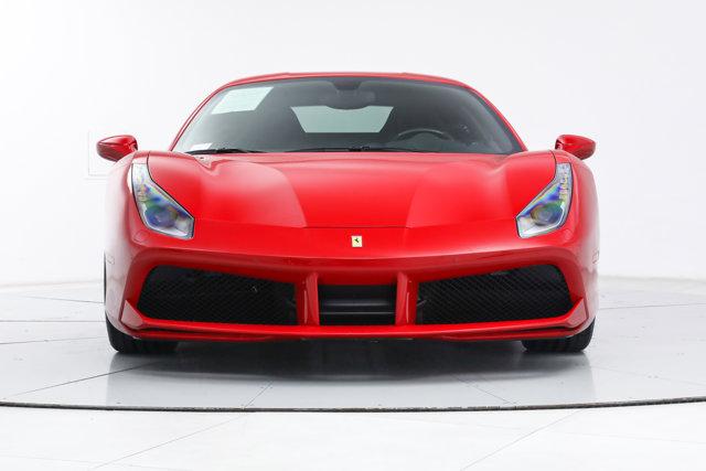 2018 Ferrari 488 GTB