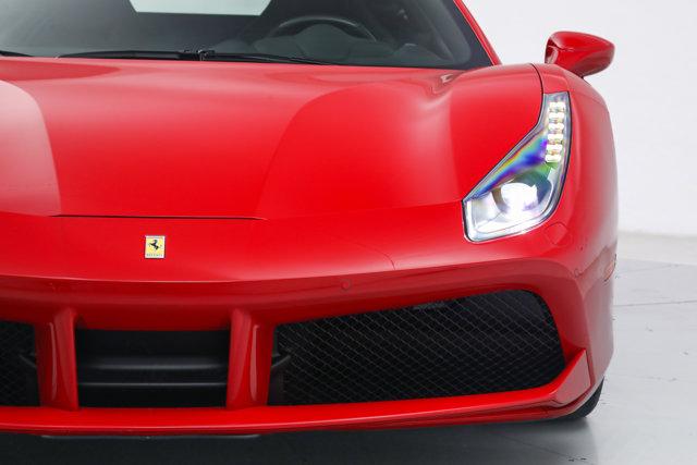 2018 Ferrari 488 GTB