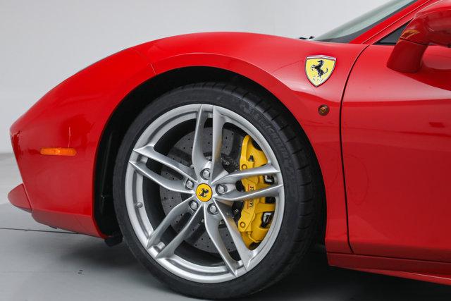 2018 Ferrari 488 GTB