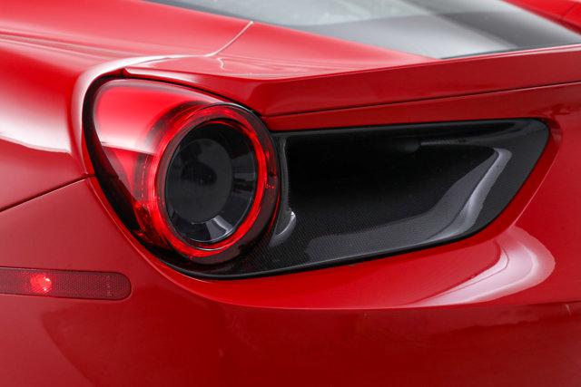 2018 Ferrari 488 GTB