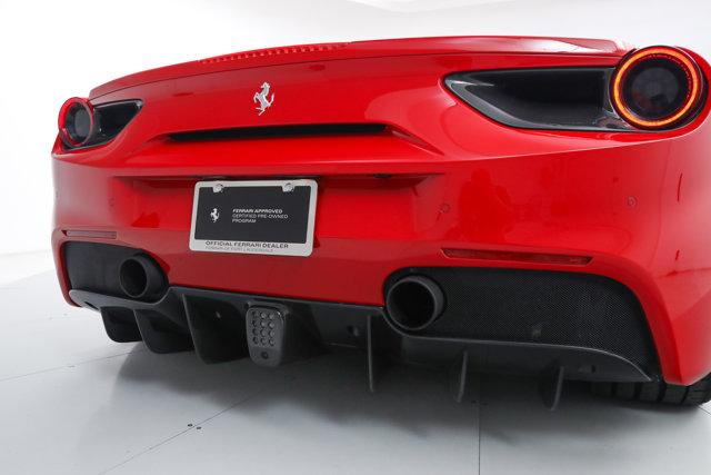 2018 Ferrari 488 GTB