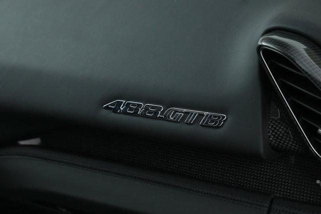 2018 Ferrari 488 GTB