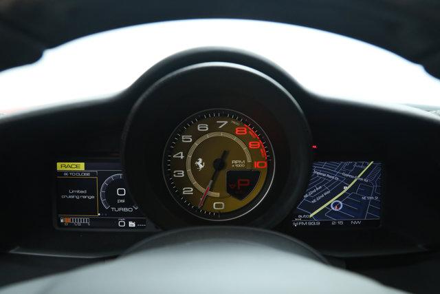 2018 Ferrari 488 GTB