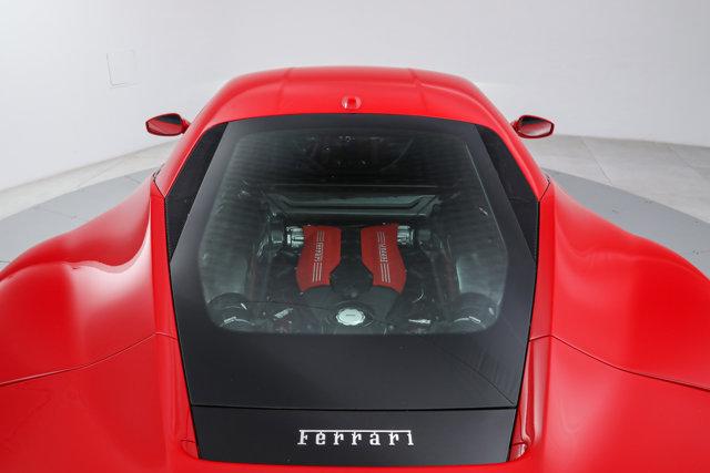 2018 Ferrari 488 GTB