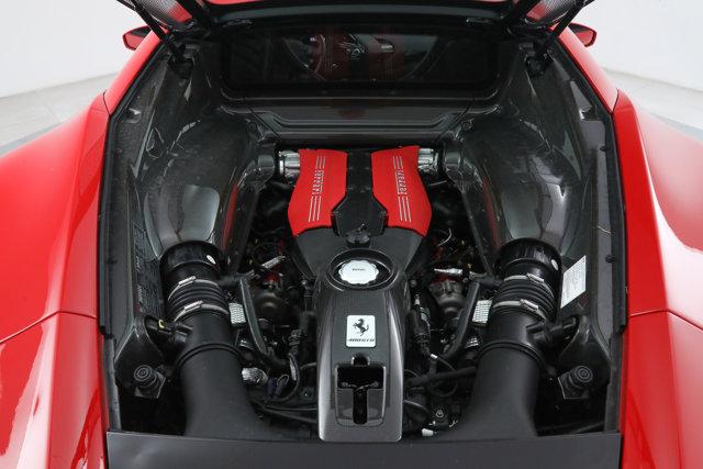 2018 Ferrari 488 GTB