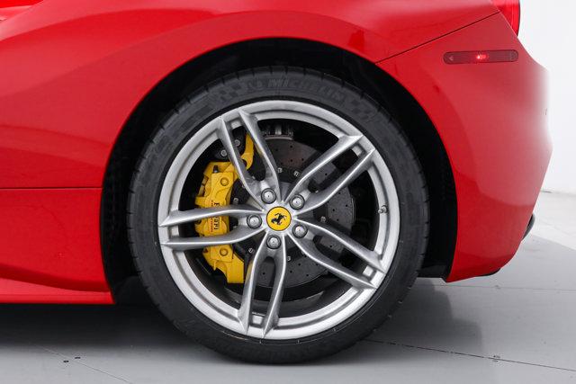 2018 Ferrari 488 GTB