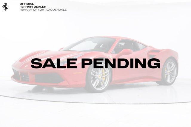 2018 Ferrari 488 GTB
