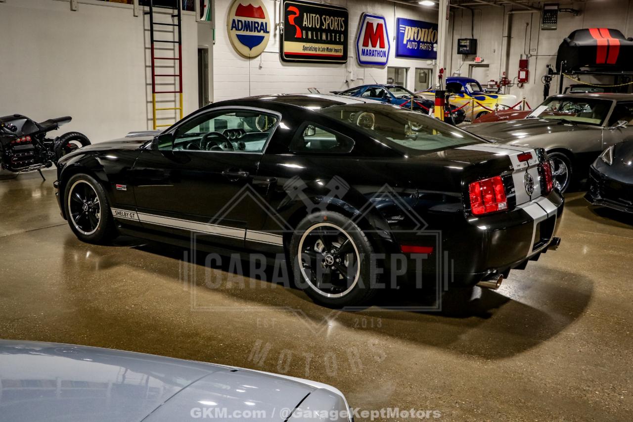 2007 Ford Mustang