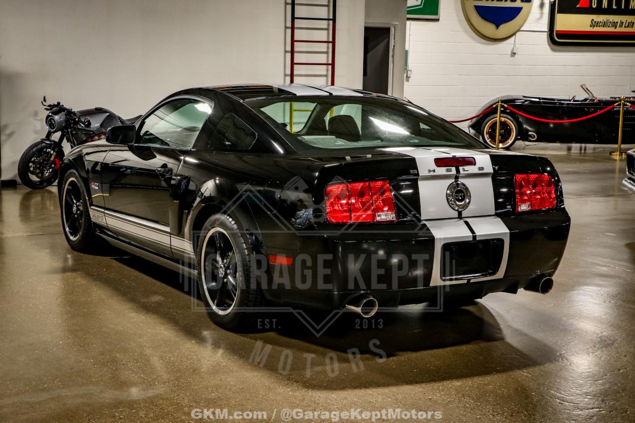 2007 Ford Mustang