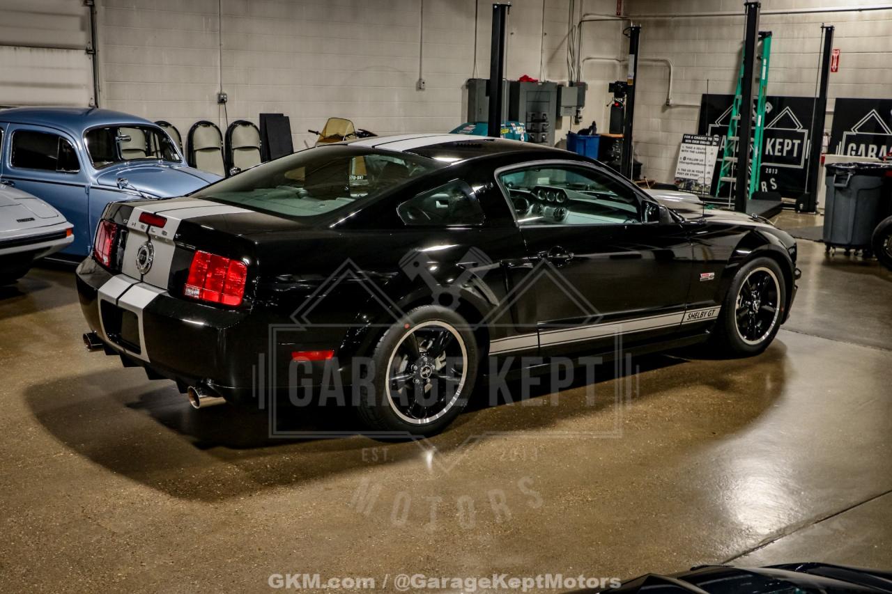 2007 Ford Mustang