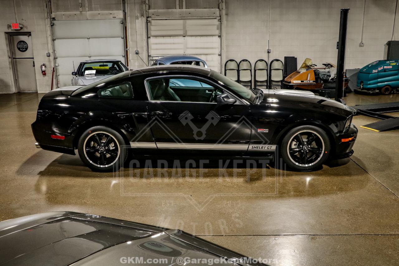 2007 Ford Mustang