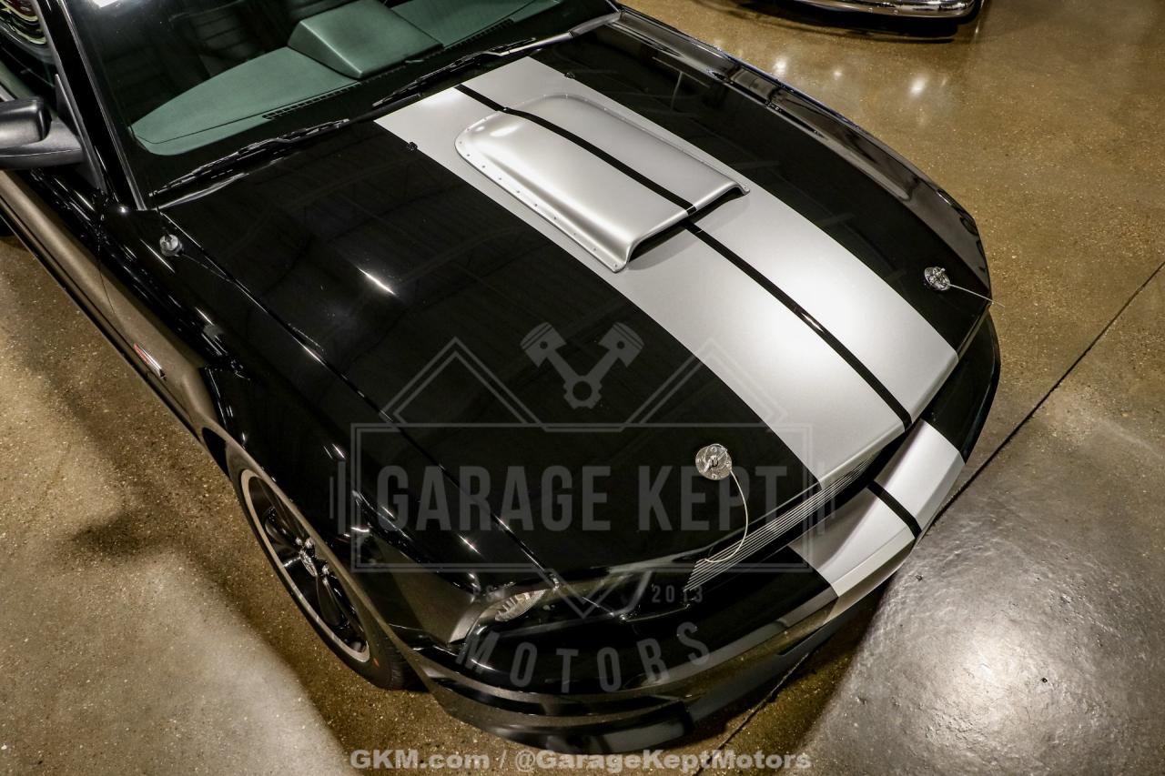 2007 Ford Mustang