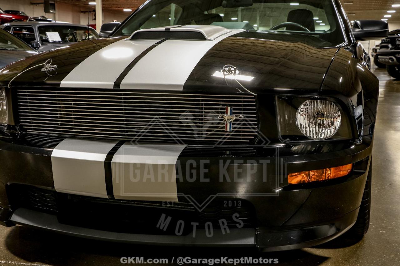 2007 Ford Mustang