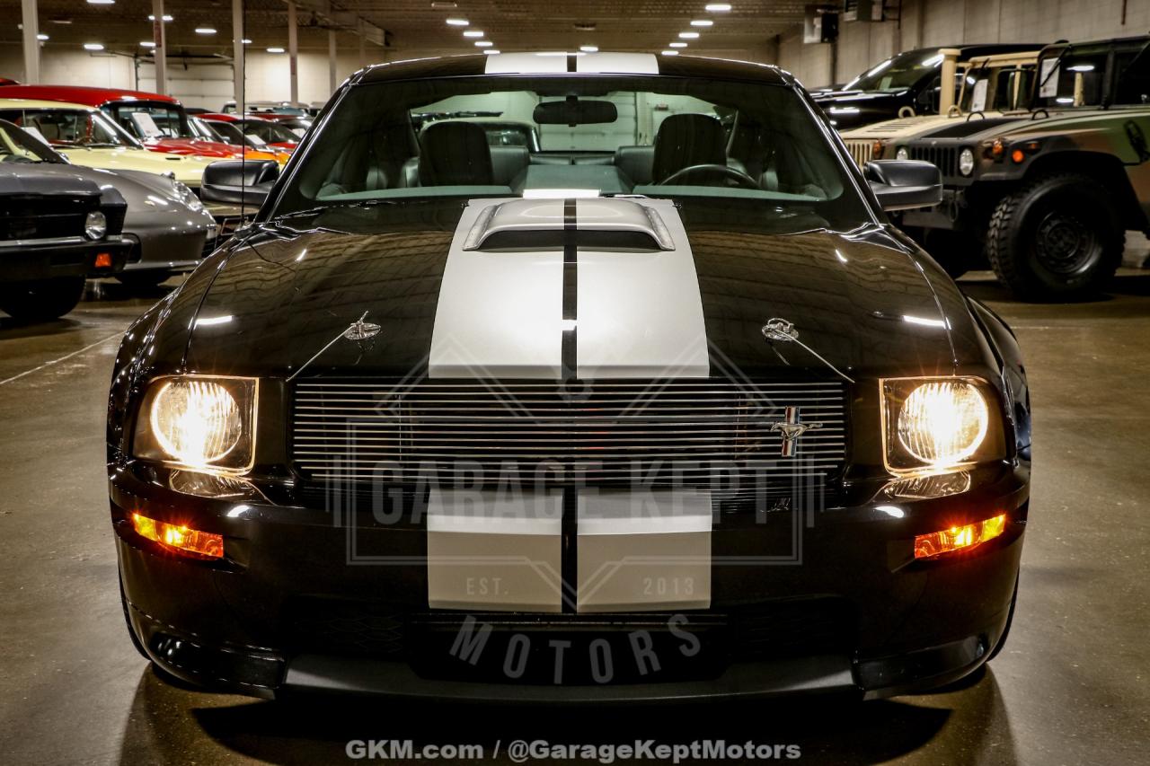 2007 Ford Mustang