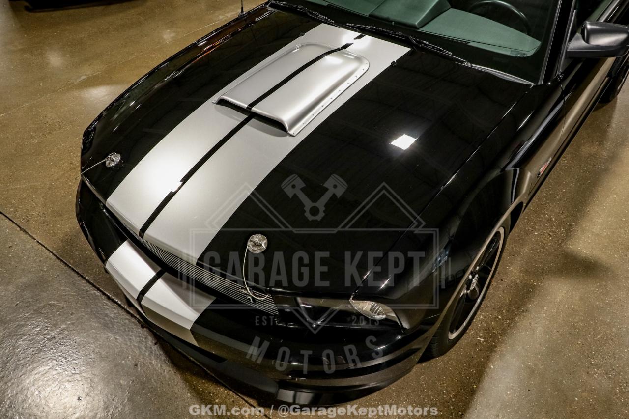 2007 Ford Mustang