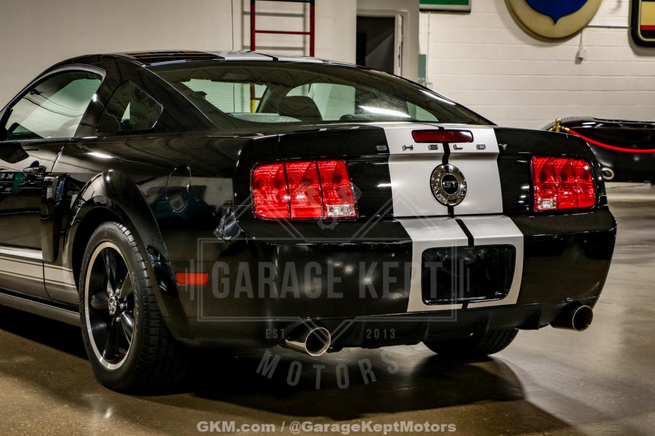 2007 Ford Mustang