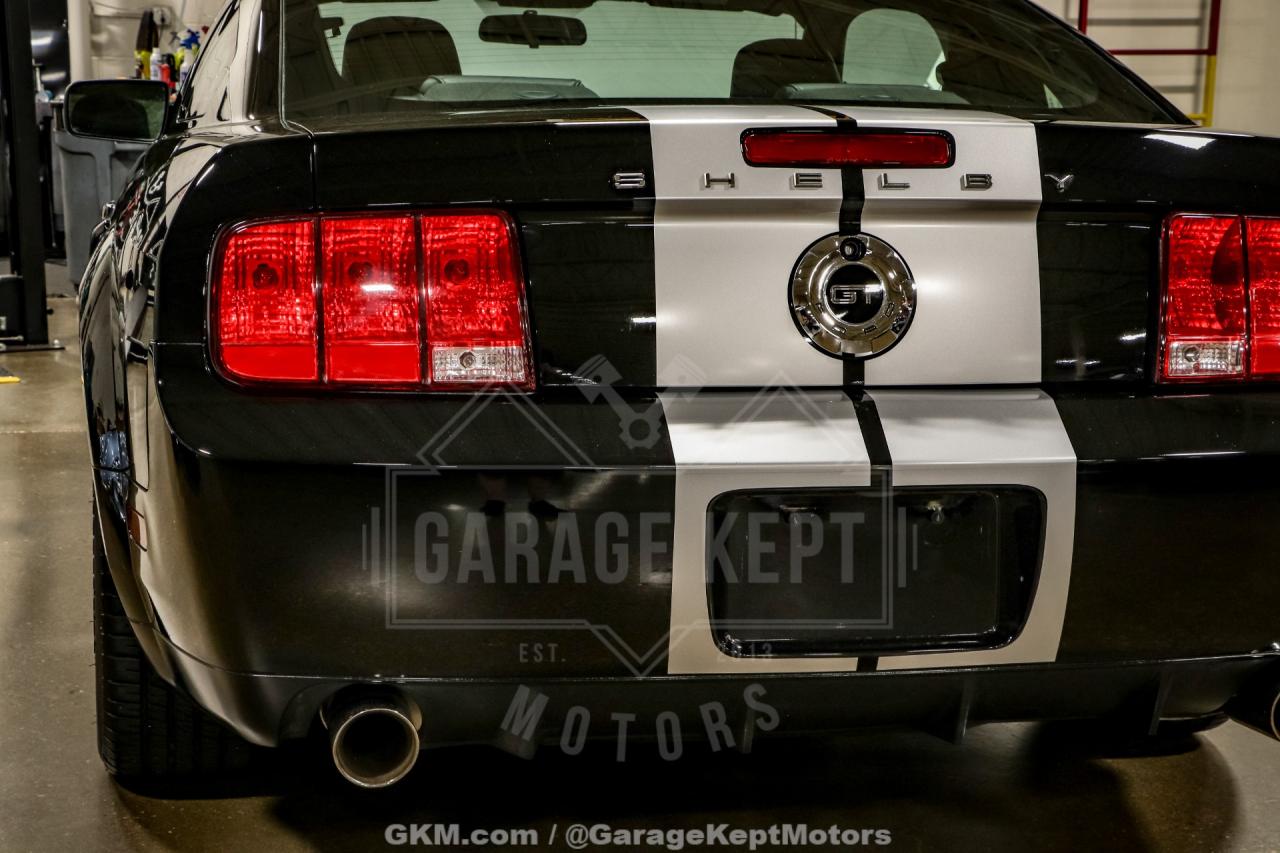 2007 Ford Mustang