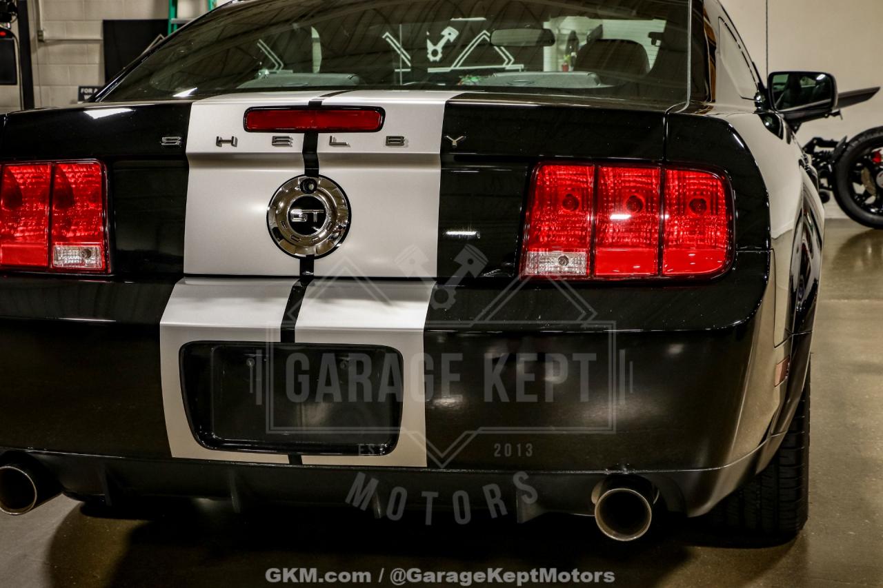 2007 Ford Mustang