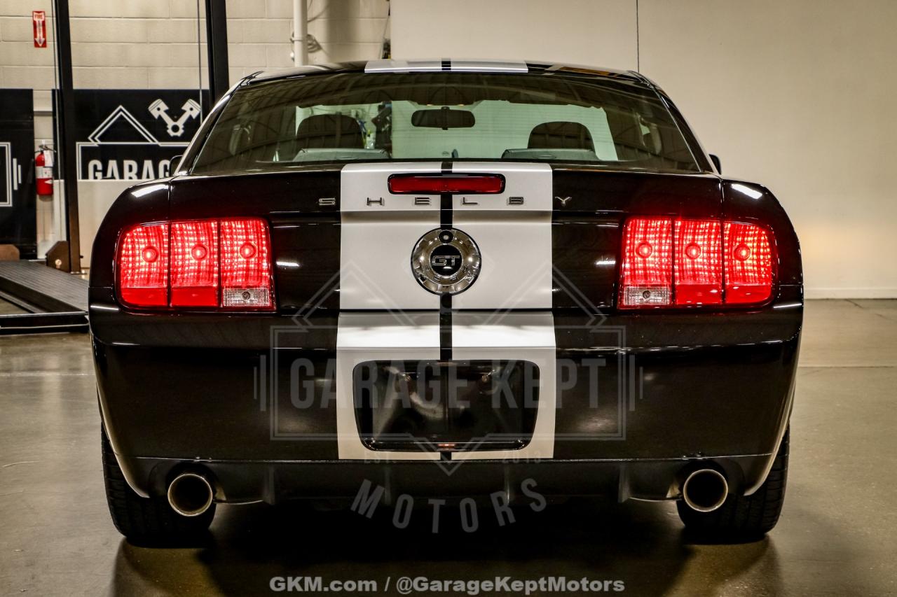 2007 Ford Mustang