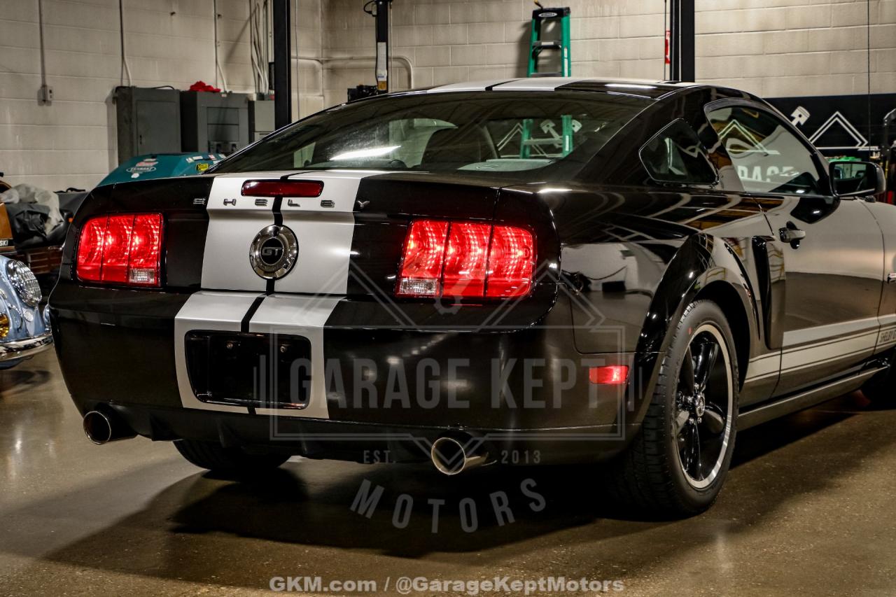 2007 Ford Mustang