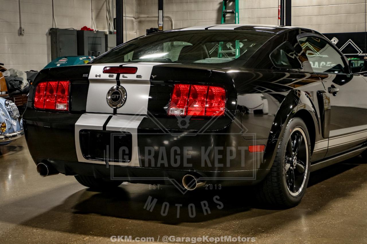 2007 Ford Mustang