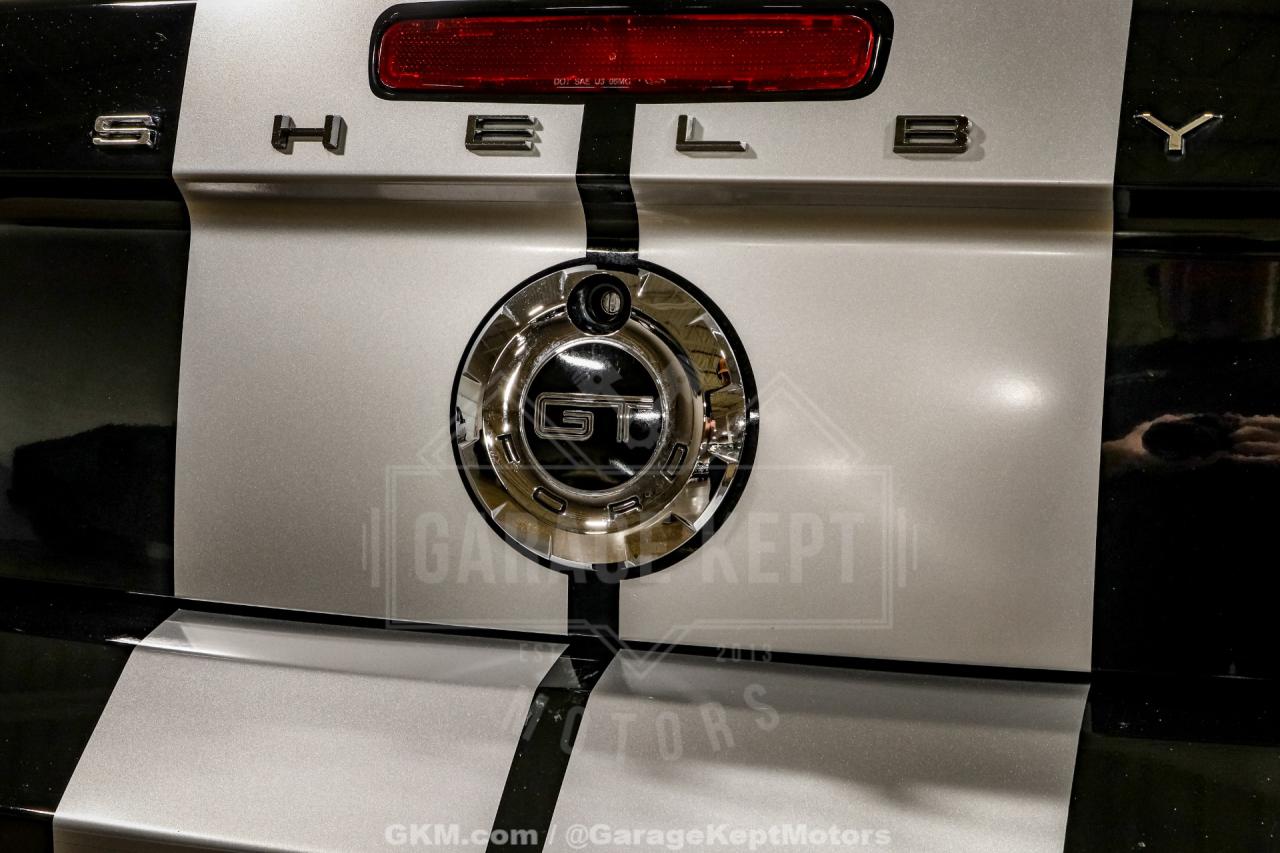 2007 Ford Mustang