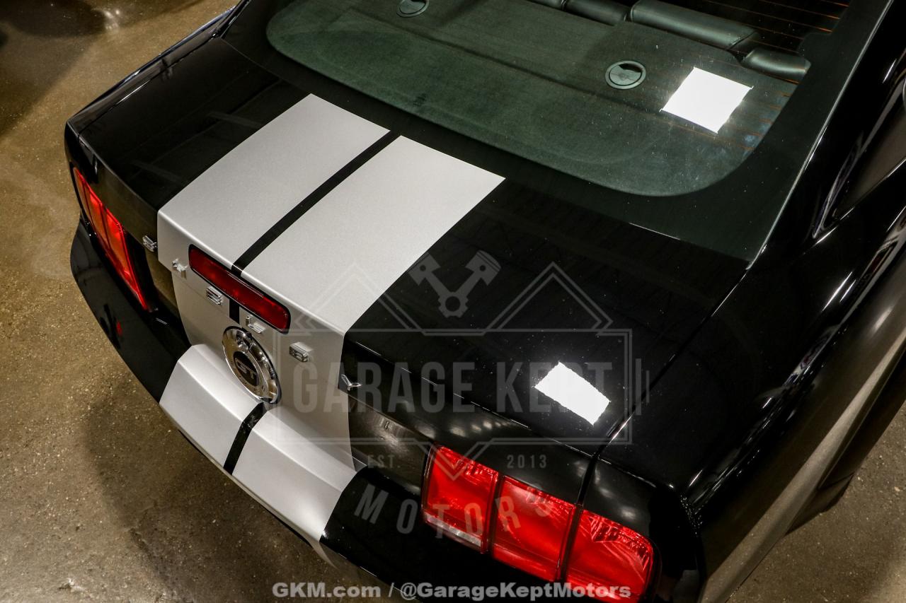 2007 Ford Mustang