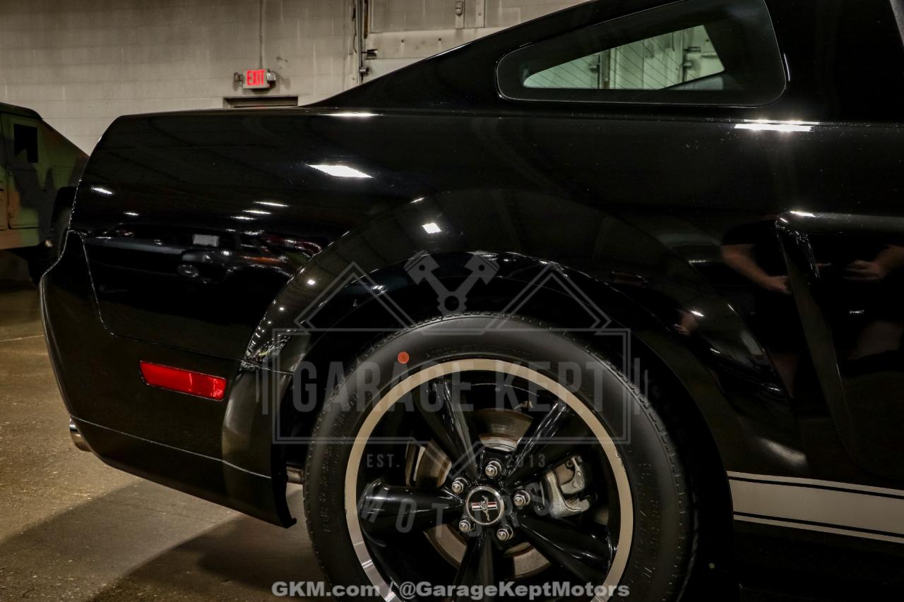 2007 Ford Mustang