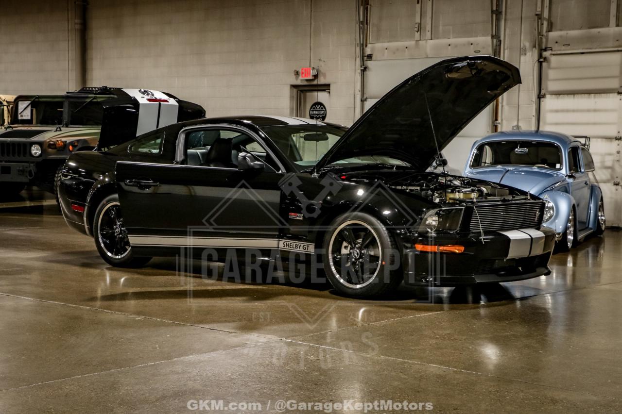 2007 Ford Mustang