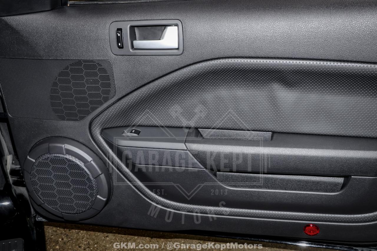 2007 Ford Mustang