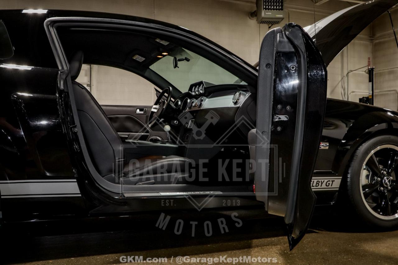 2007 Ford Mustang
